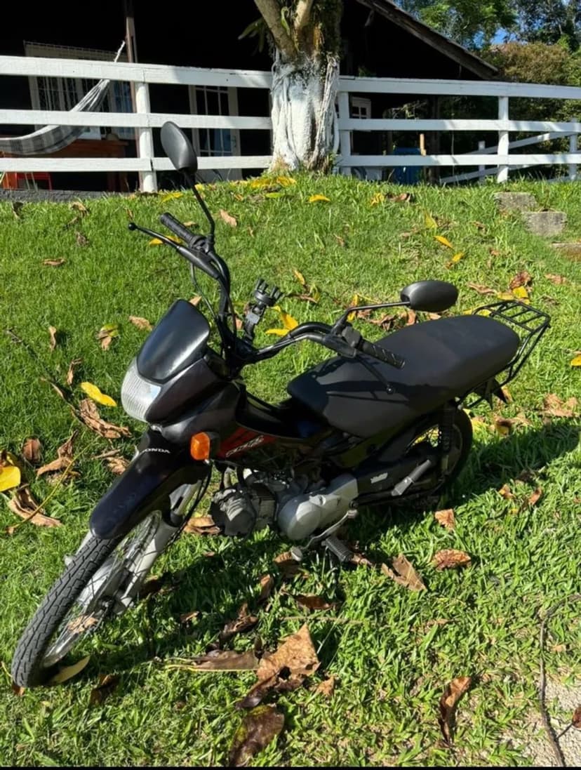 Honda Pop 100 97cc 2012