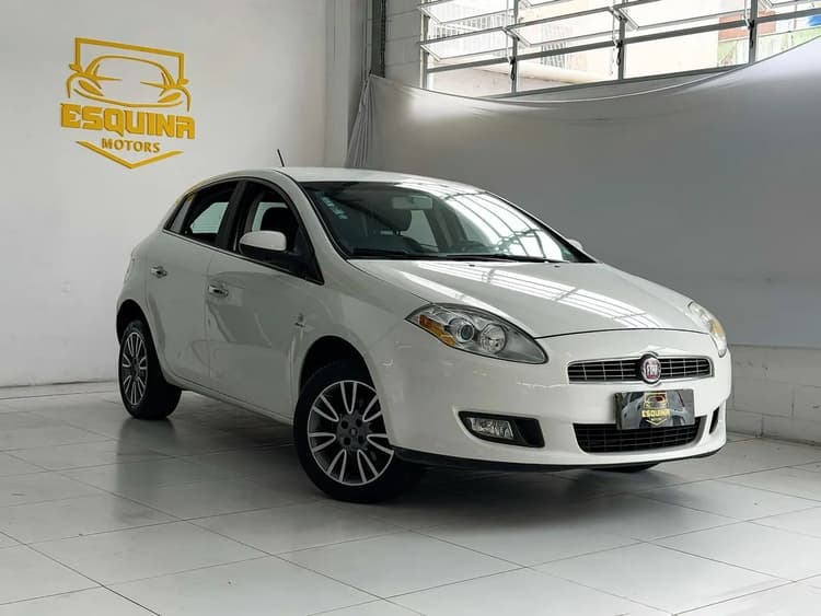 Fiat Bravo Essence Dualogic 1.8 Flex 16V 5P 2013