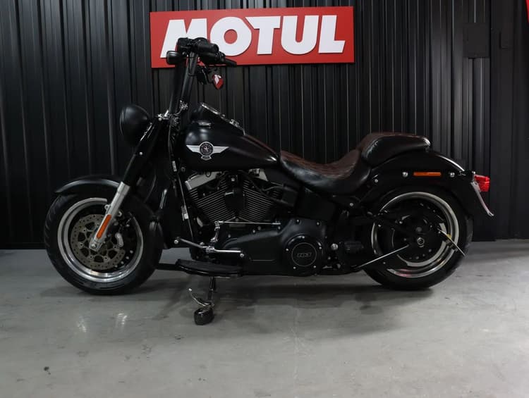HARLEY-DAVIDSON FAT BOY LOW 2016
