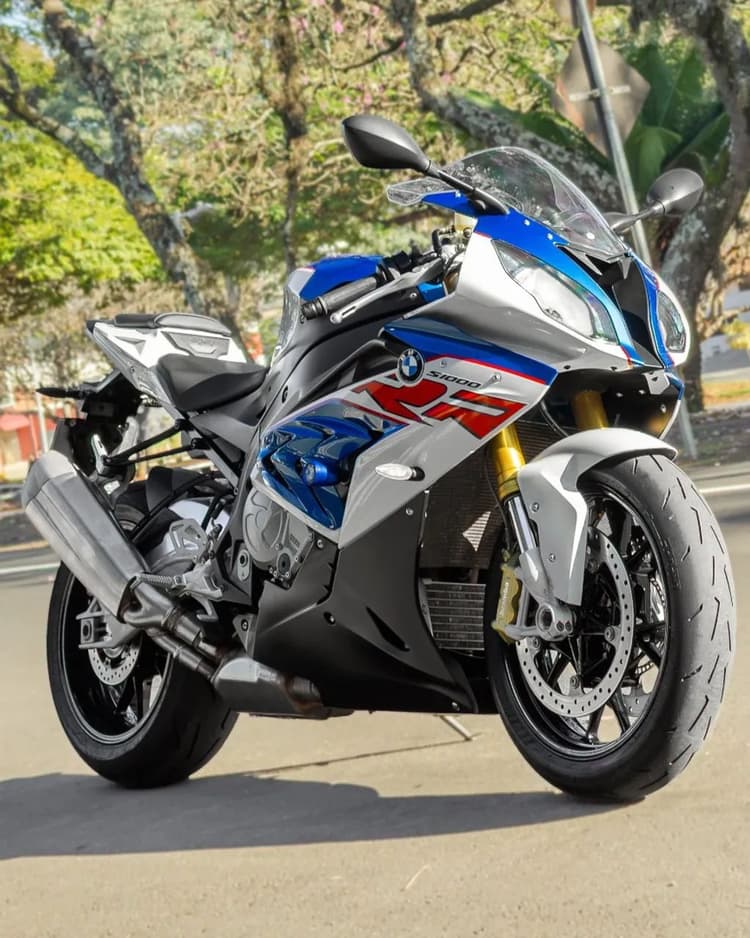 Bmw S 1000 Rr