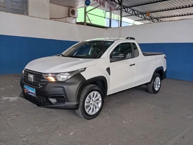 Fiat Strada Endurance 1.3 Flex 8V CS 2024