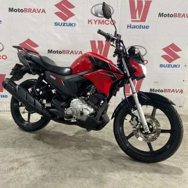 Yamaha YBR 150 Factor 