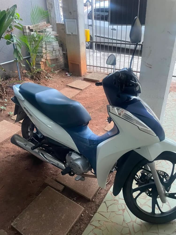 Biz 125cc