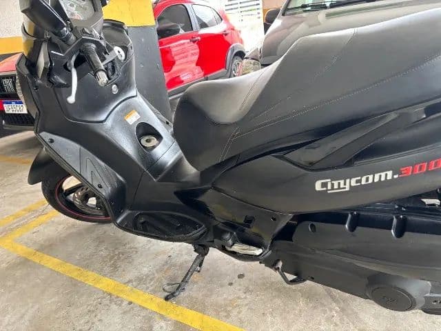 Citycom 300i 