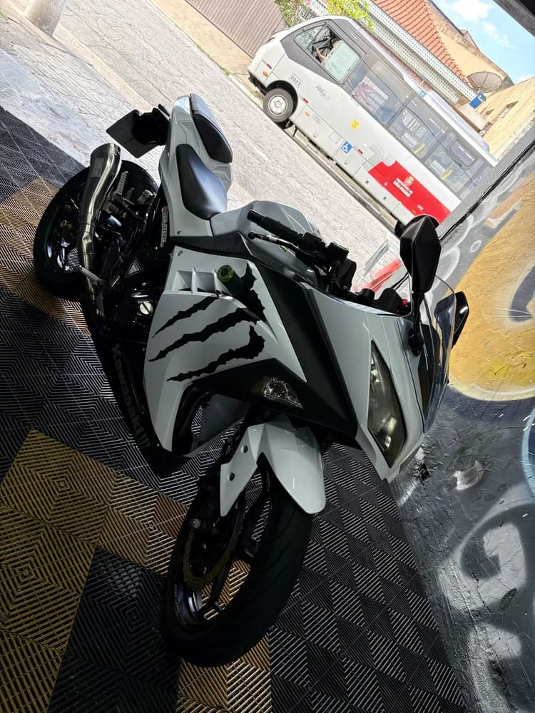 Kawasaki Ninja 300