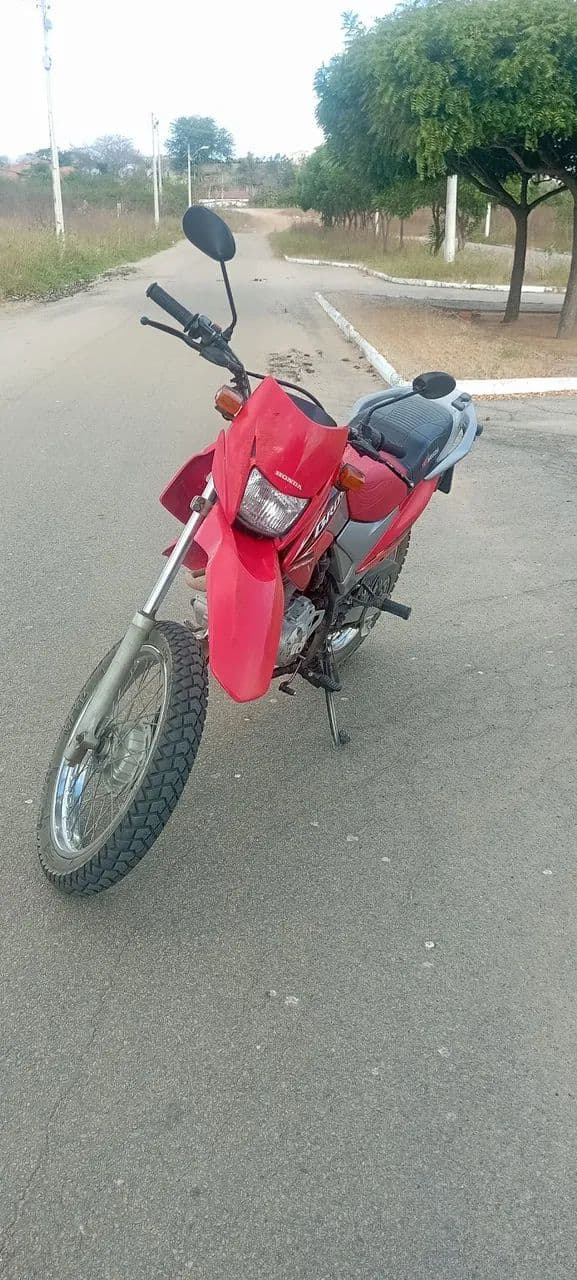 Bros 150 2010