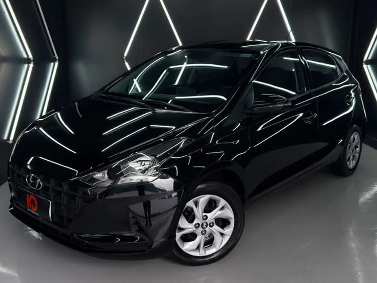 Hyundai HB20 Vision 1.0 Flex 12V MEC 2021
