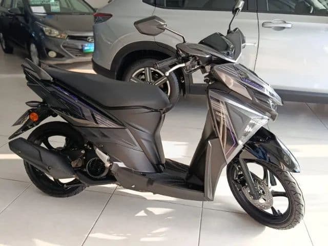 YAMAHA/NEO 125 AUTOMATIC - 7,604 KMS