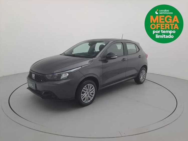 Fiat Argo Drive 1.0 Firefly 2026