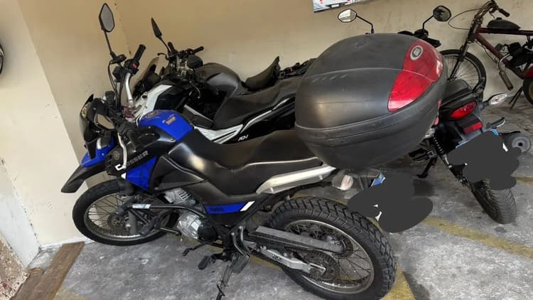 Yamaha Cross
