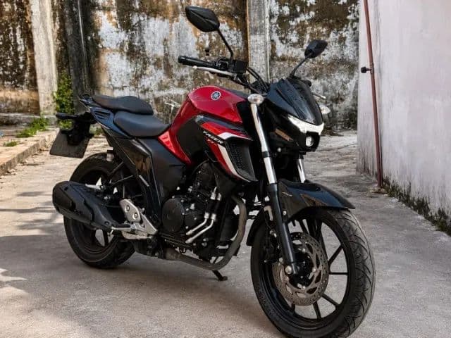 fazer 250 2024
