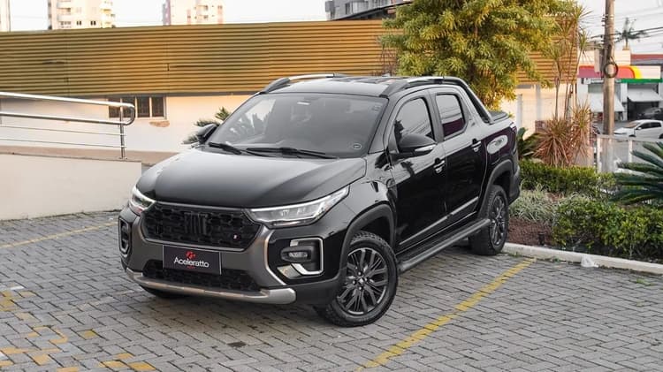 Fiat Strada Ranch 1.0 Flex Turbo CD Aut. 2025