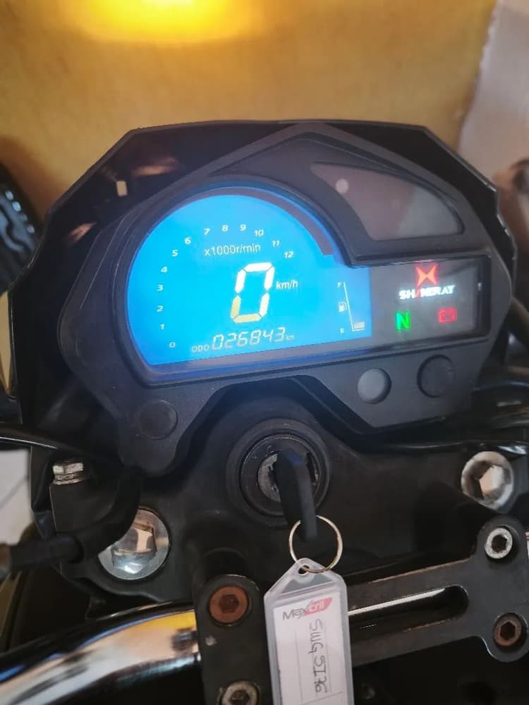 Jef 150 OPORTUNIDADE IMPERDÍVEL 