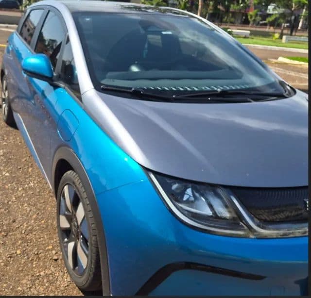 BYD Dolphin Plus (Elétrico) 2024