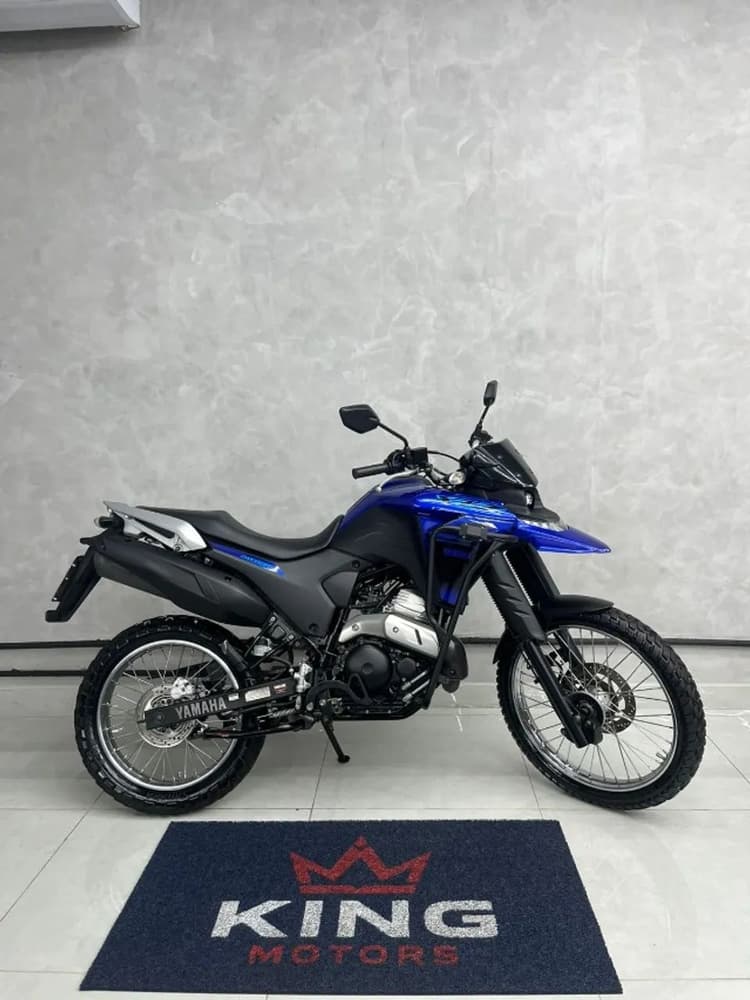 XTZ LANDER 250