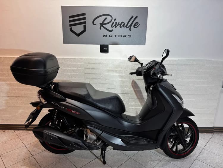 DAFRA CITYCOM 300 HD ABS 