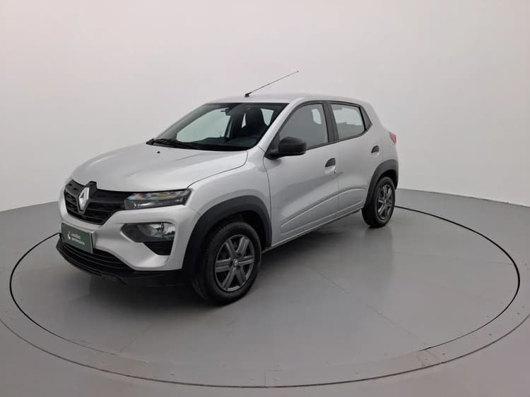 Renault Kwid 1.0 Zen 2026