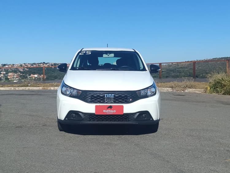Fiat Argo 1.0 6V Flex. 2025