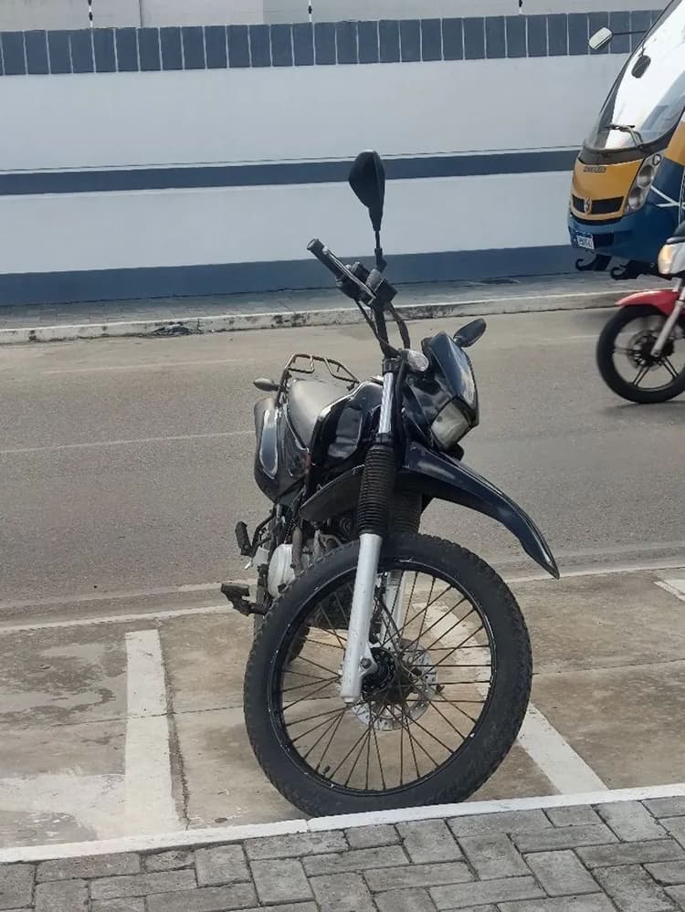 XTZ 125 K 2007