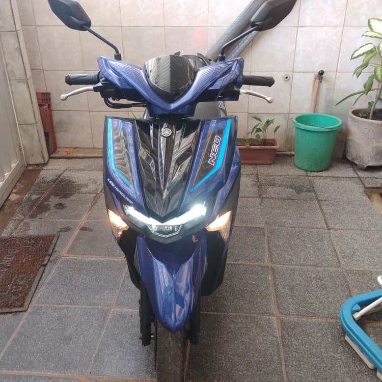 Vendo Moto Neo 