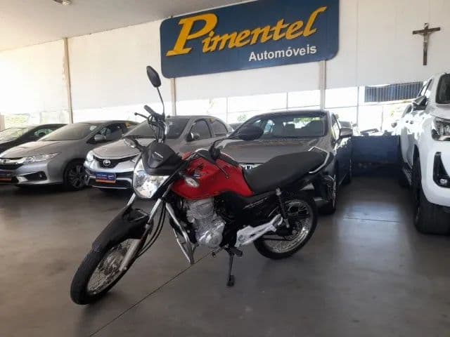 CG Start 160cc 2022