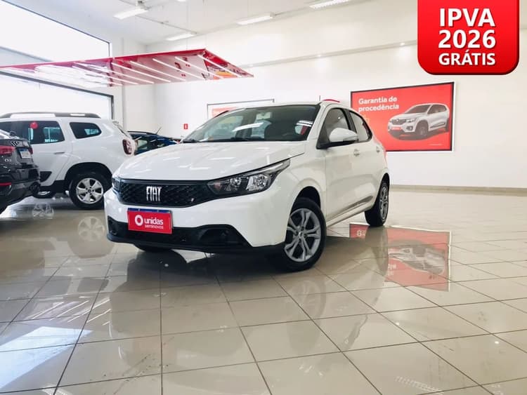 Fiat Argo Drive 1.0 Firefly 2026