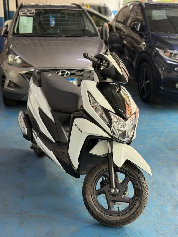 Honda Elite 2026