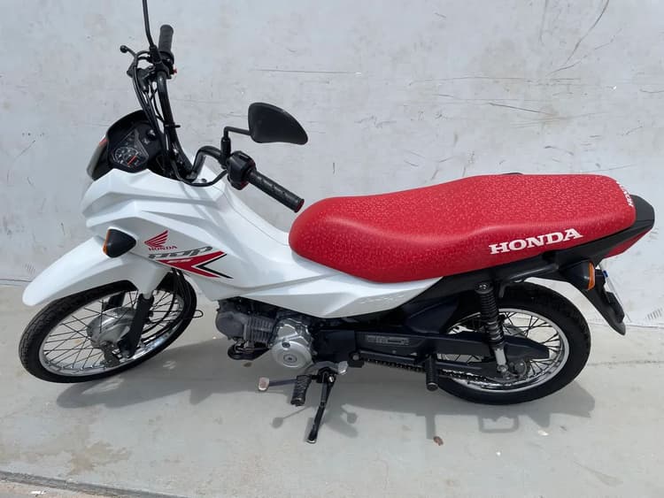 HONDA POP 110i ES. 