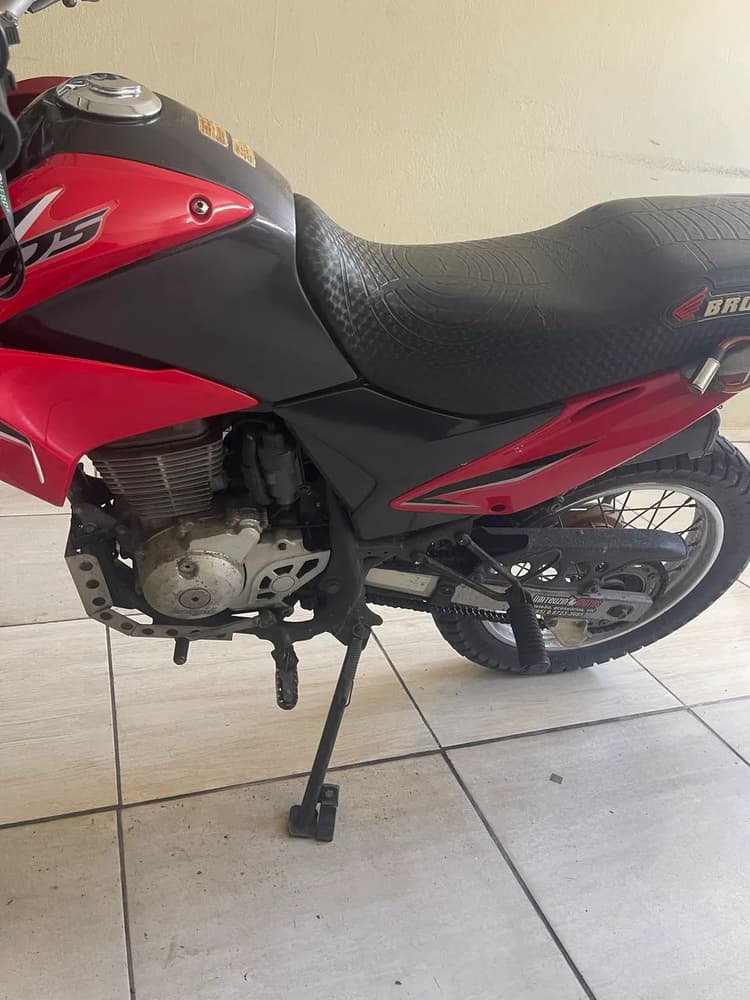 BROS 150 ESD