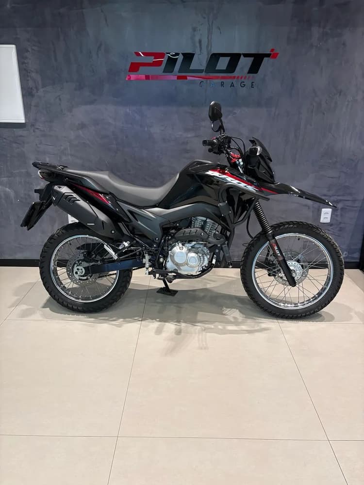 HONDA BROS 2025 