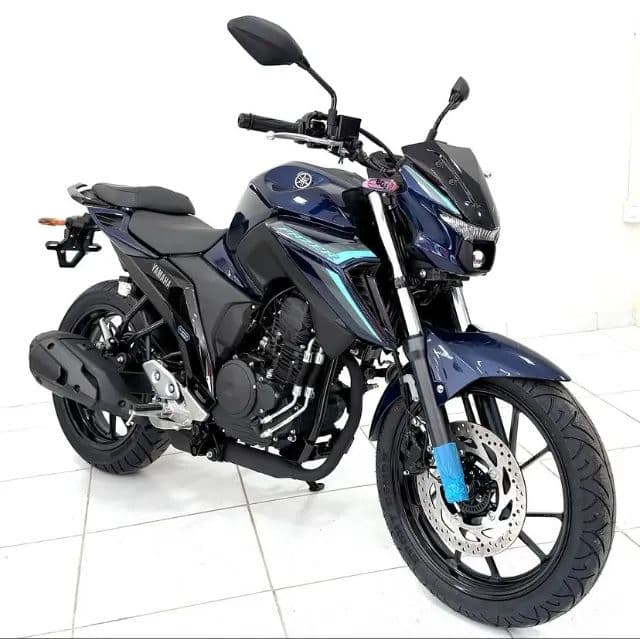 FAZER FZ25 CONNECTED