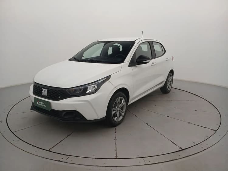 Fiat Argo Drive 1.0 Firefly 2026