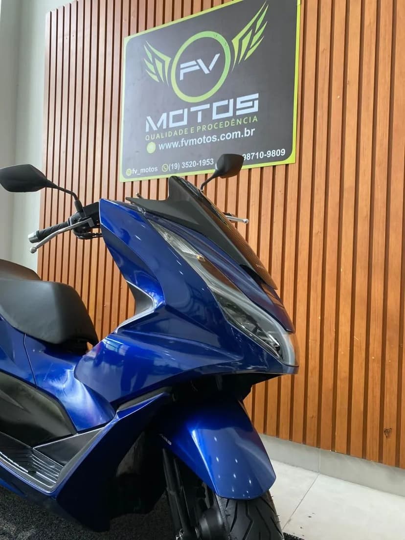 PCX 160 