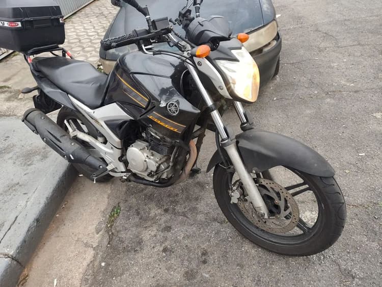 Fazer 250