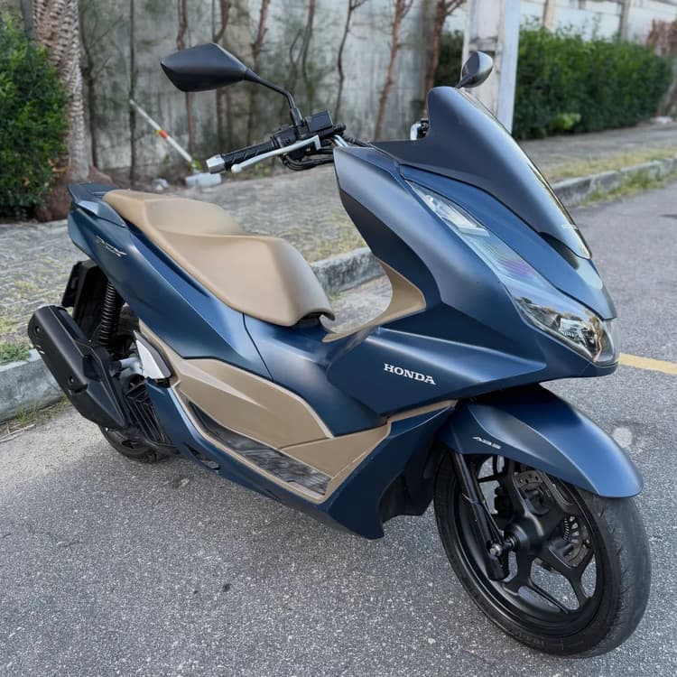 PCX 160 DLX 