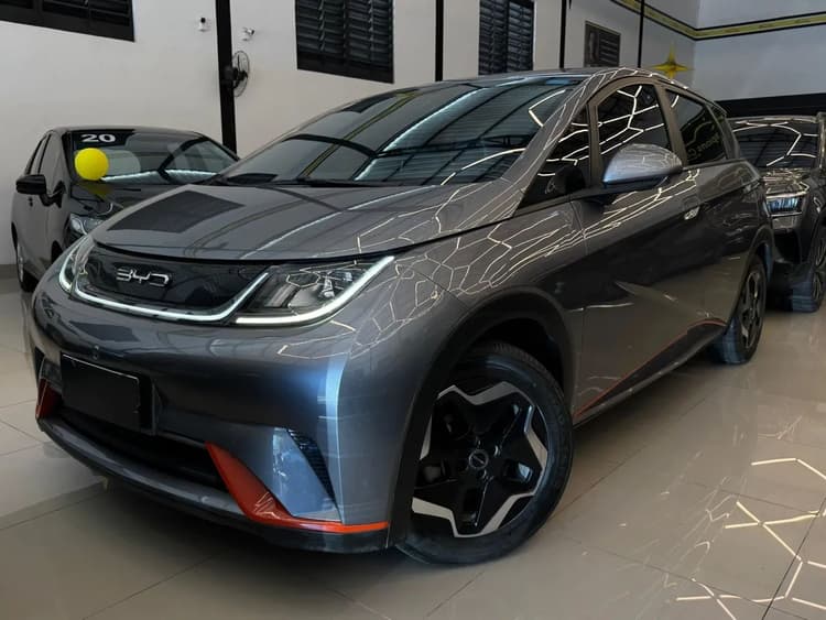 BYD Dolphin EV (Elétrico) 2024
