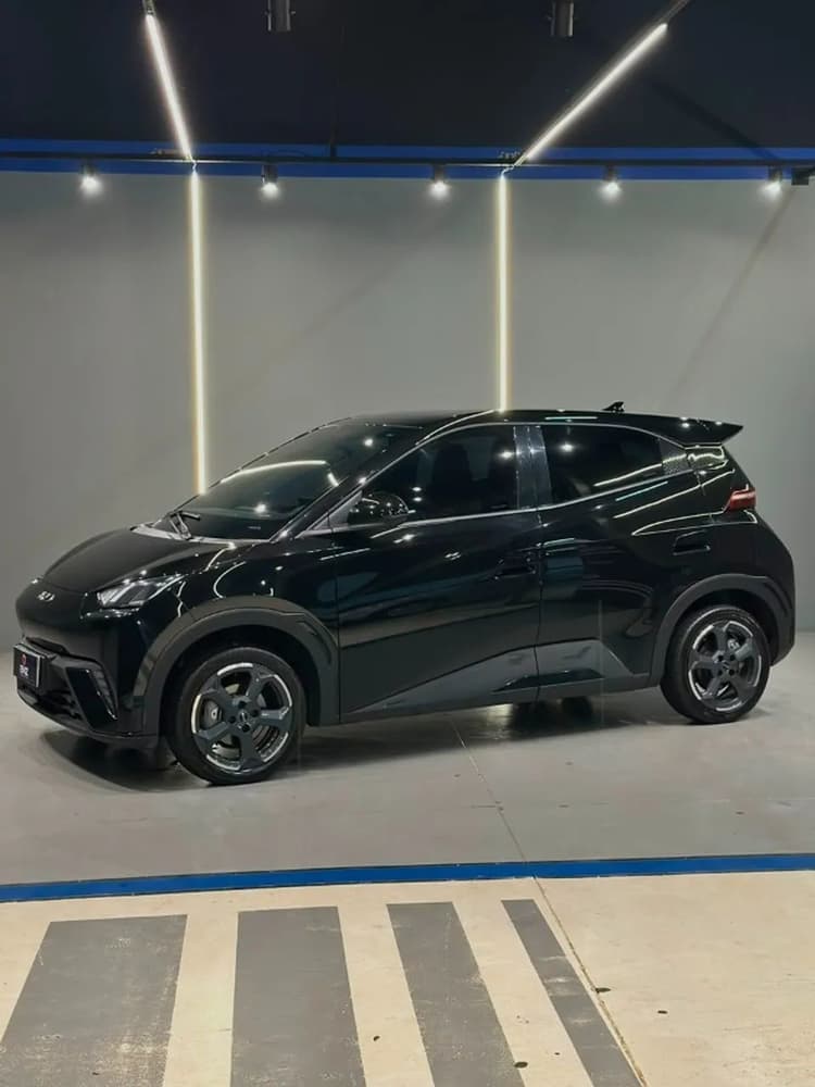 BYD Dolphin Mini (Elétrico) 2025
