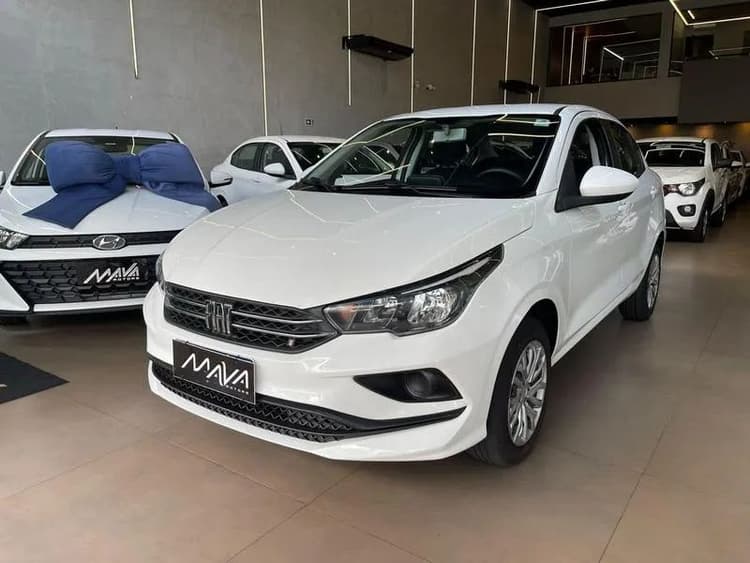 Fiat Cronos Drive 1.0 6V 2023