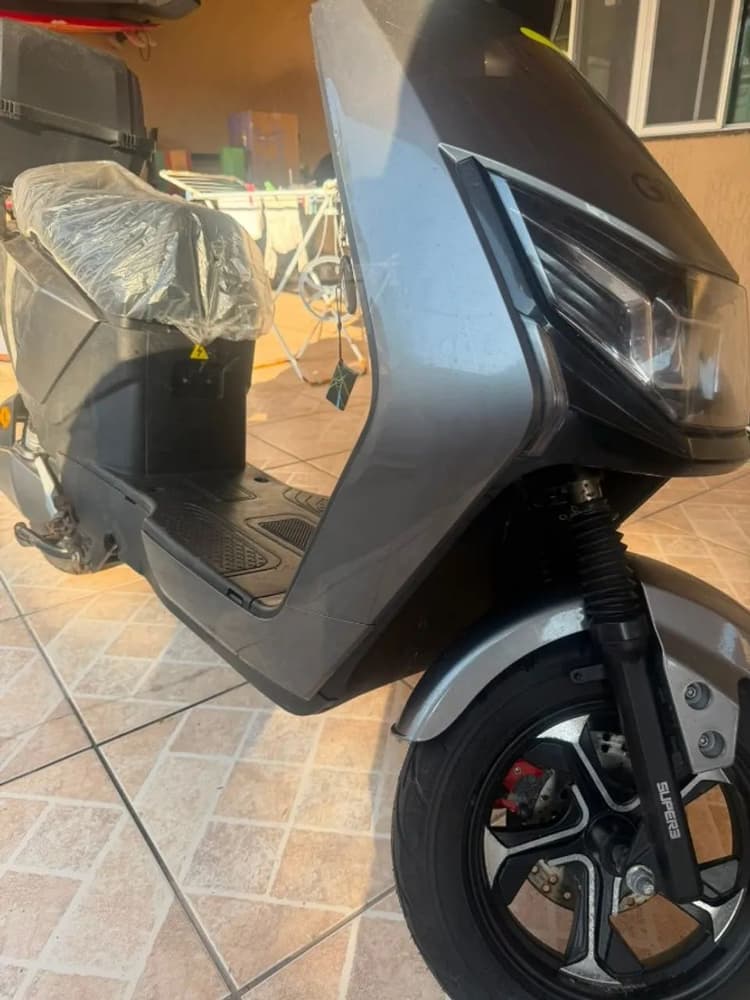 moto eletrica gotrix