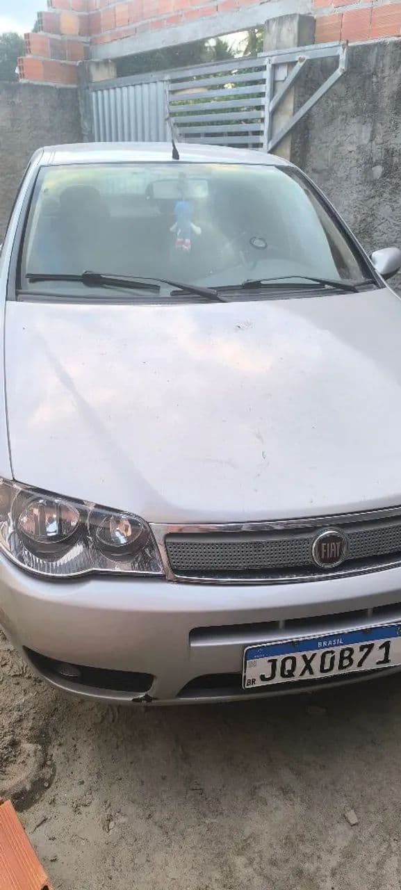 Fiat Siena 1.0/ EX 1.0 MPI Fire/ Fire Flex 8V 2007