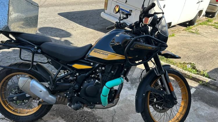 Himalayan 450 2026 