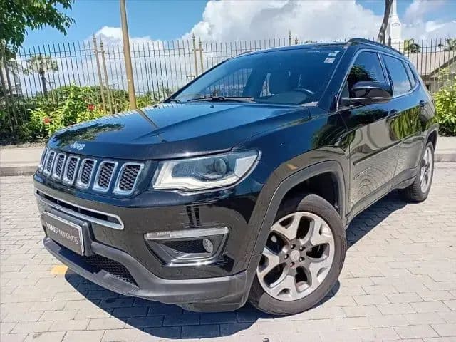 Jeep Compass Longitude 2.0 4X2 Flex 16V Aut. 2020