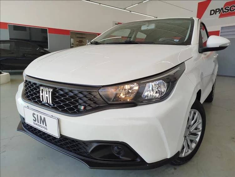 Fiat Argo Drive 1.0 Firefly 2025