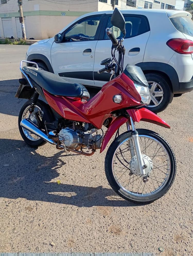 Honda Pop 2021