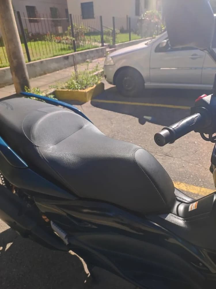 YAMAHA XMAX 250CC ABS