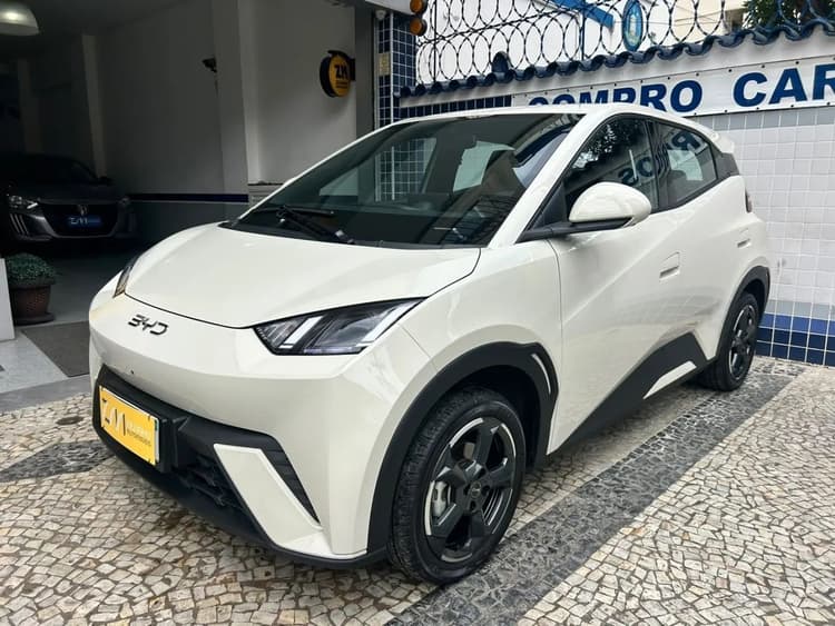 BYD Dolphin GS (Elétrico) 2025