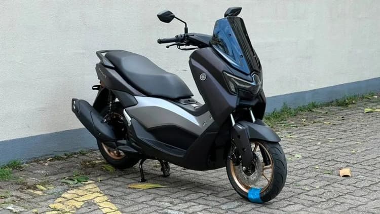 NMAX 160 2026