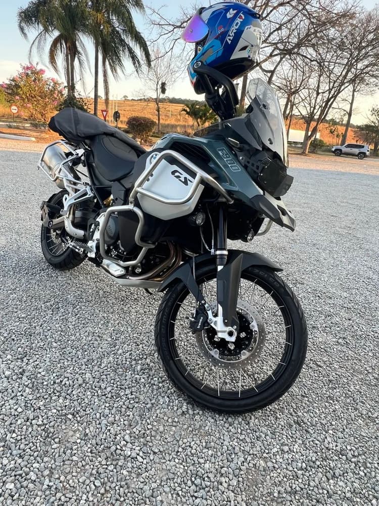 Gs 900 adventure