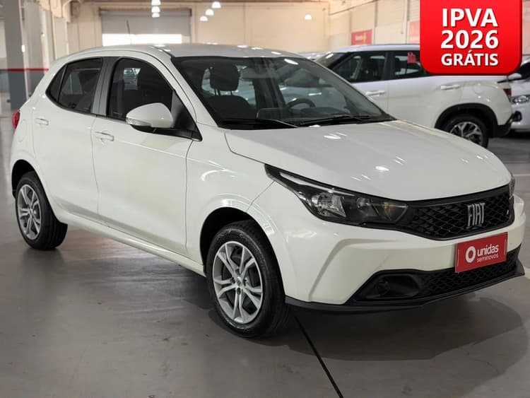 Fiat Argo Drive 1.0 Firefly 2026