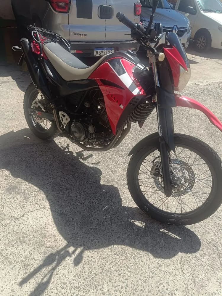 XT 660